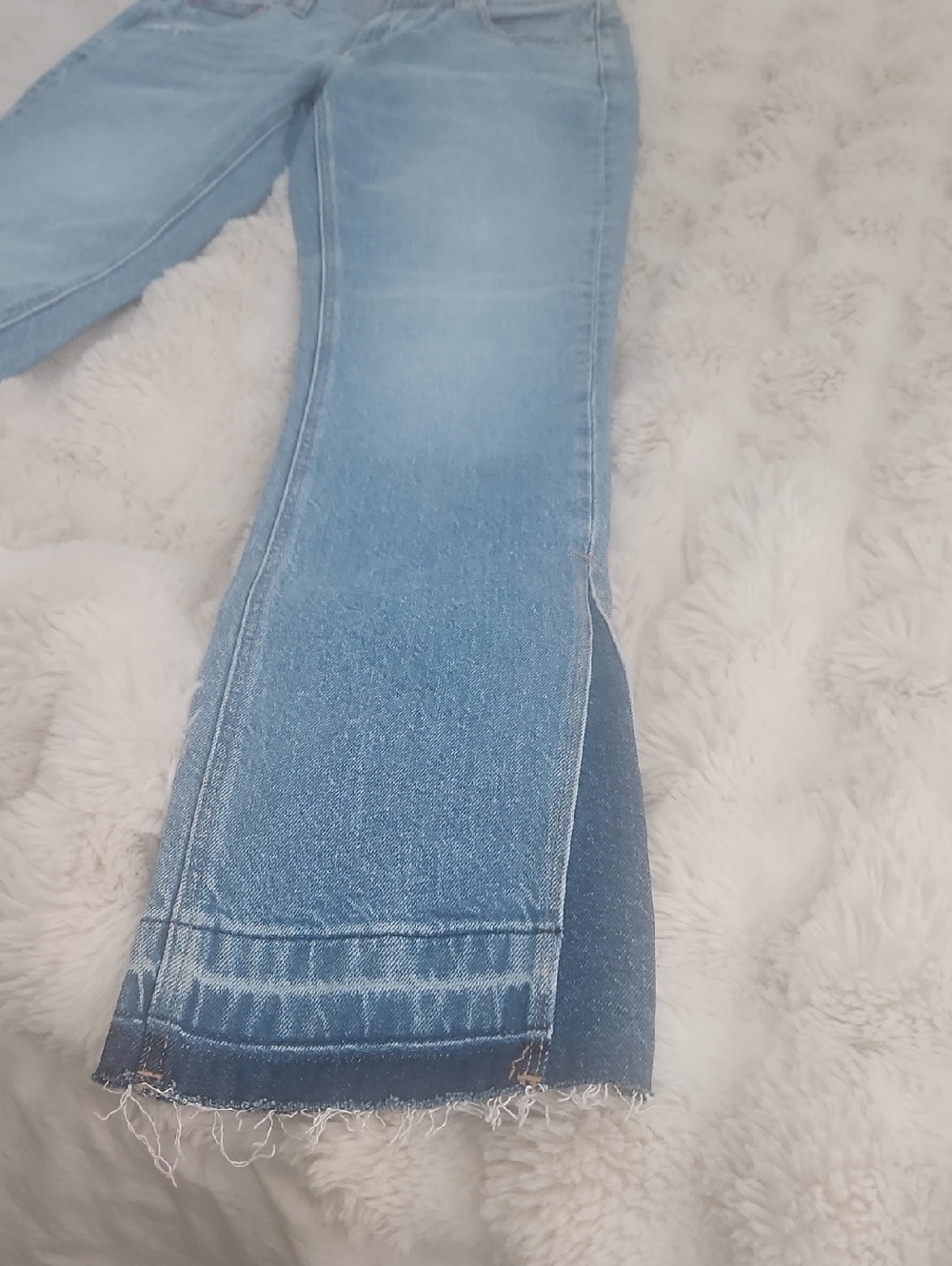 NWT American Eagle 90's Low-rise Skinny Kick Jeans - Picture 9 of 12